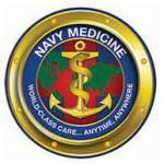 Navy Medicine logo