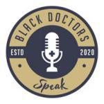 Black Doctors Speak logo