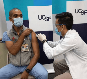 Dr. Tomas Diaz COVID-19 vaccination
