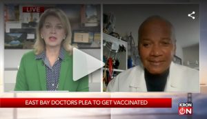 KRON4 Interview with Dr. Al Brooks