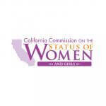 California Commission on the Status of Women and Girls logo