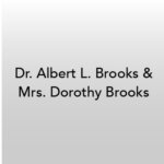Dr. Albert L. Brooks & Mrs. Dorothy Brooks-100