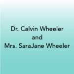 Dr. Calvin Wheeler and Mrs. SaraJane Wheeler-100