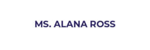Alana Ross