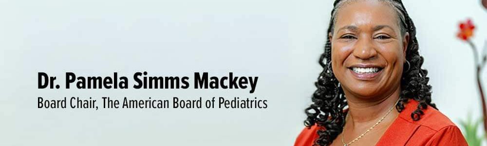 Dr. Pamela Simms-Mackey